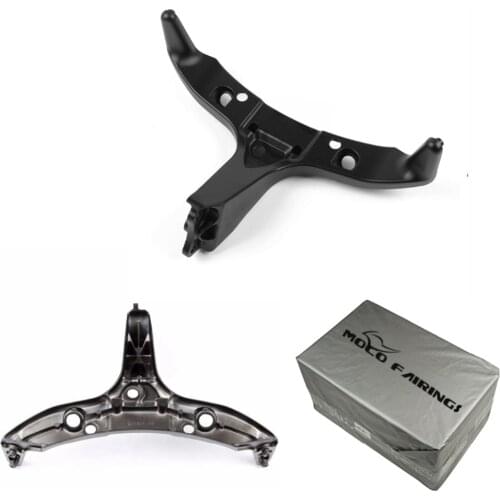 Motorcycle Front Upper Fairing Cowling Headlight Stay Bracket For Honda CBR600RR 2003 2004 2005 2006