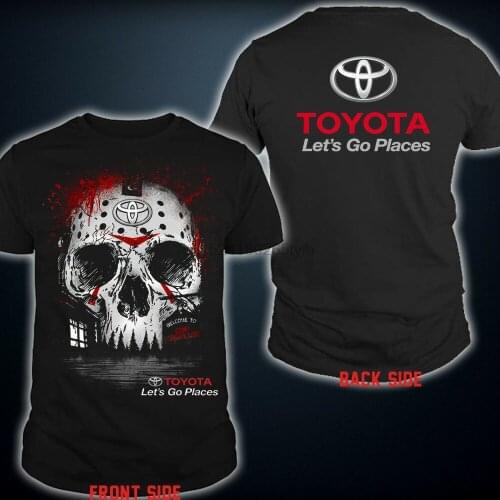 Toyota Friday Mans US Shirt Top Gift - Size S to 5XL-Top Gift