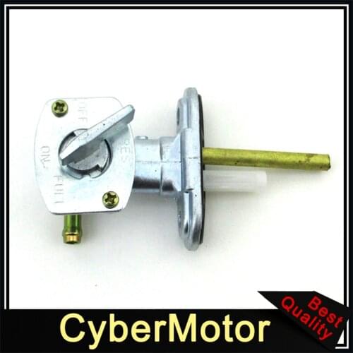 Fuel Petcock Switch For Yamaha YZR400 1988 1989 1990 FZR600 FZR 600R YFM660