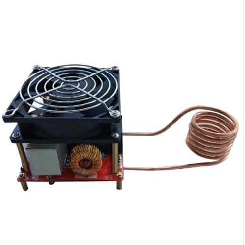 ZVS high frequency induction heating machine heating / quenching / melting / driving high frequency induction heating of high pr