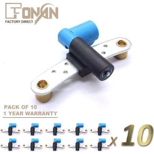 X10 Crankshaft Position Sensor For Renault Clio Kangoo Megane 7700101971 8200647388 8200468646