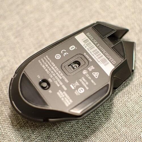 YYDS 1 Sets/pack Replace Mouse Feet Mouse Skate for razer Basilisk X HyperSpeed Mouse