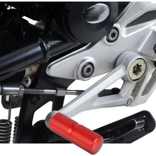 Motocycle Parts Gear And Brake Lever Enlargement Version For BMW F650CS R 1100 1150 1200 850 S R Rockster Comfort R nineT Racer