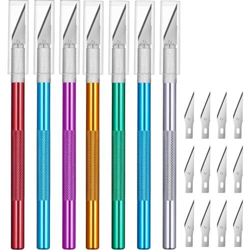 Zoecor Stationery Knives And Scissors