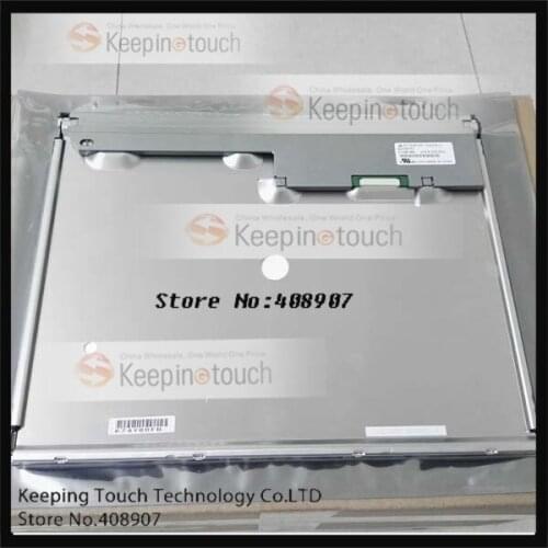 For 17 inch lcd display screen panel For Mitsubishi AA170EC01 1280*1024 Repair