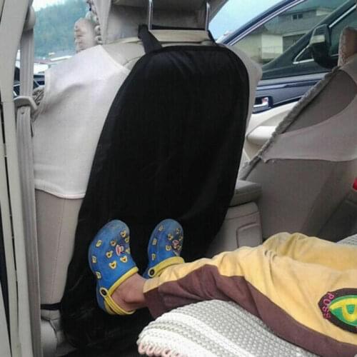 1x Car Seat Back Protector pad Kick Mat Anti Dirty Mud-keep those seats clean