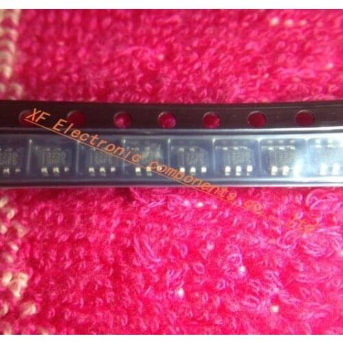 200PCS New key touch-key IC compatible TTP223-BA6 TTP223 SOT23-6 Best quality