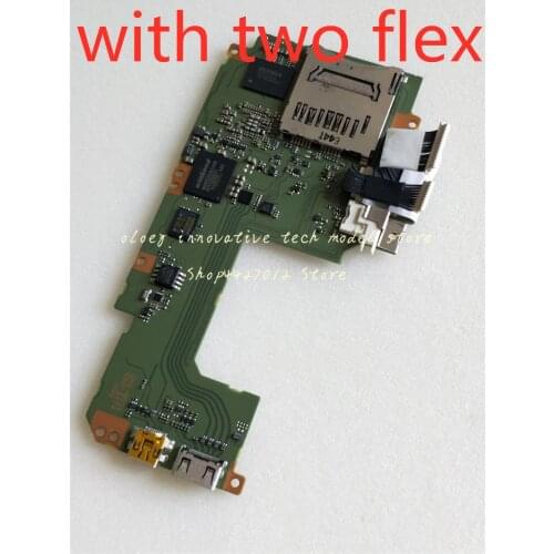 90%NEW main board For Canon 70D mainboard motherboard ASS'Y DC/DC SLR Camera repair part