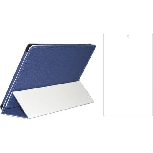 Tablet Case+Screen Protector for CHUWI Hipad Hipad X Anti-Fall Stand