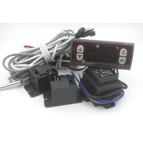 Juchuang JC-601 microcomputer thermostat JUCHUANG refrigerator temperature controller star freezer refrigerator