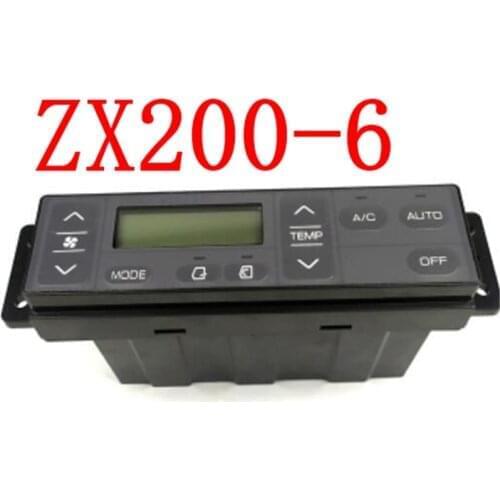 FOR Hitachi Zexel ZX200-6 ZAX200-3 Air Conditioning Controller 4426048 503722-3050 Excavator