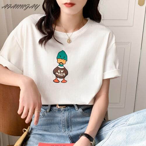 LFanjie Womens Summer T-shirts