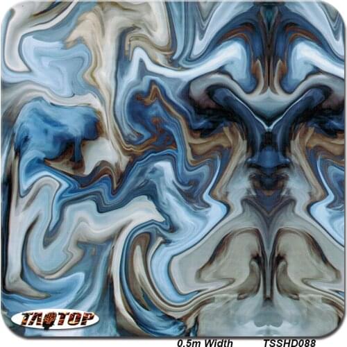 ITAATOP Marble Film Hydro Dipping TSSHD088 0.5M * 2/10/20M Water Transfer Printing Film