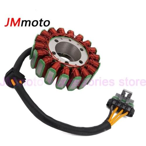 New For Polaris Sportsman X2 700 2008 Motorcycle Magneto Engine Generator Stator Coil