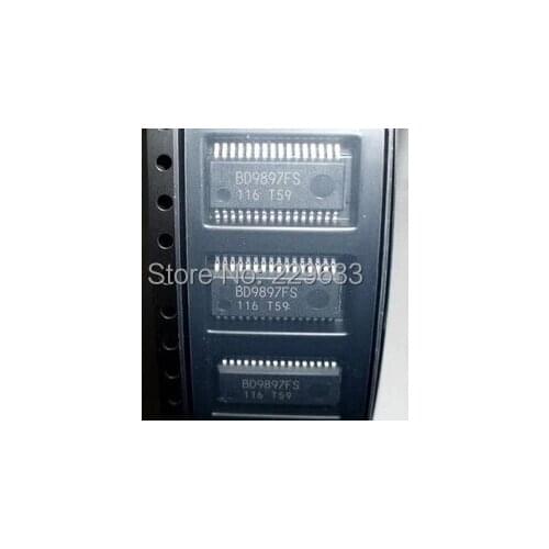 NEW BD9897FS 50pcs/lot