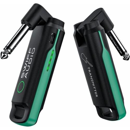 New SWIFF WS-70 electric guitar electric bass electric blowpipe mini wireless transmitter receiver multifunctional bass system