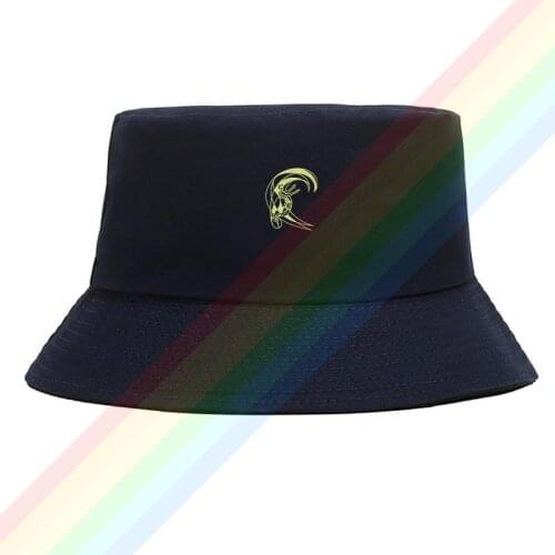 Oneil The Figure Of A Surfer Logo Cotton Top Comfortable Bucket Cap Men Women Hiking Fishing Hat Two-side