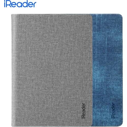 Original 1:1 PU Leather Case For iReader A6 6inch New Smart Cover For iReader A6 Protective Shell Auto Cover