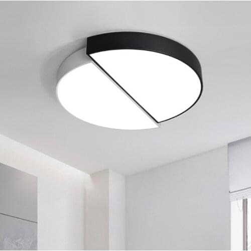 Nordic modern design fashion personality creative lighting living room bedroom balcony aisle foyer simple ceiling lamp