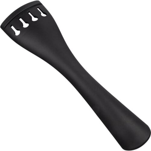 Carbon Fiber Bass Tailpiece Fits for 1/2 1/4 Size Double Bass Replacement