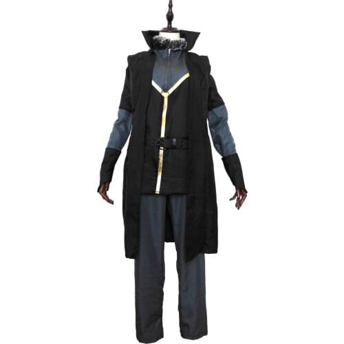 That Time I Got Reincarnated As A Slime Season 2 Rimuru Tempest Cosplay Costume Unifrom Outfit for Halloween Christmas Party