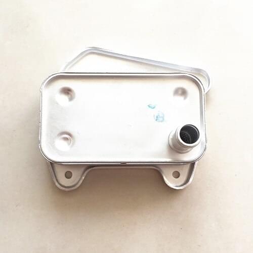 Parts OE No A 612 188 01 01 for Mercedes-Benz aluminum engine oil cooler 6121880101 A6121880101 OEM No A 612 188 0101