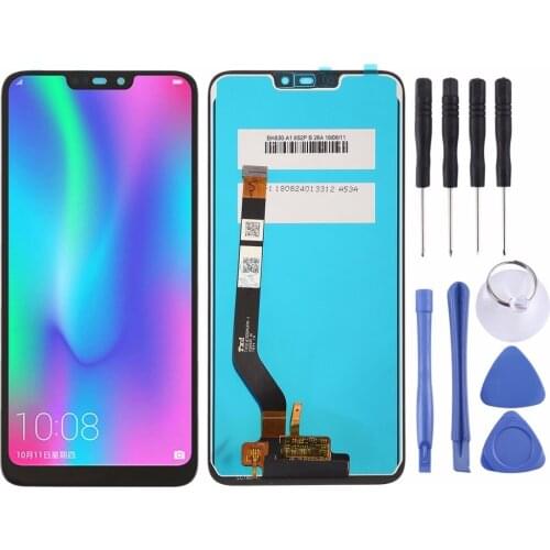 LCD Screen and Digitizer Full Assembly for Huawei Honor 8C