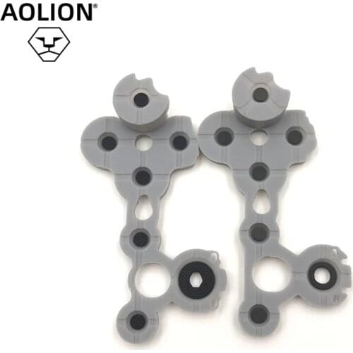 10/20PCS Wireless Controller Conductive Rubber For Xbox One Silicon Conductive Button Replacement For Xbox One S Parts Repair