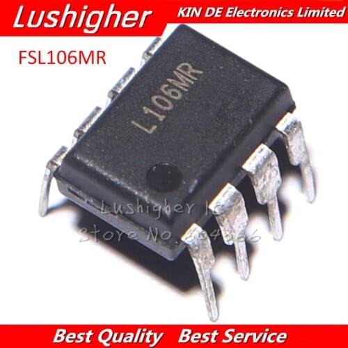 10PCS FSL106HR DIP8 FSL106MR DIP8 FSL106 DIP