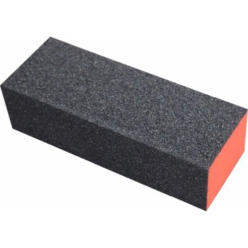 YZWLE 10 Pieces All-sided Practical Nail Files Buffer Tips Sanding Block Files Nail Art Nails Nail Tools Set