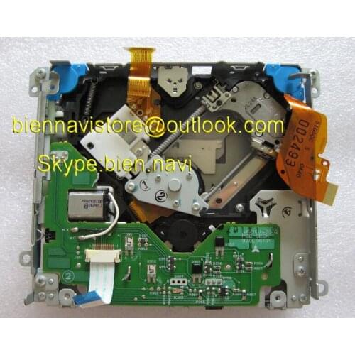 100% original 422J DVD mechanism VED0440 Car DVD laser with mechanism for VOLV O S60 S40 XC90 S80