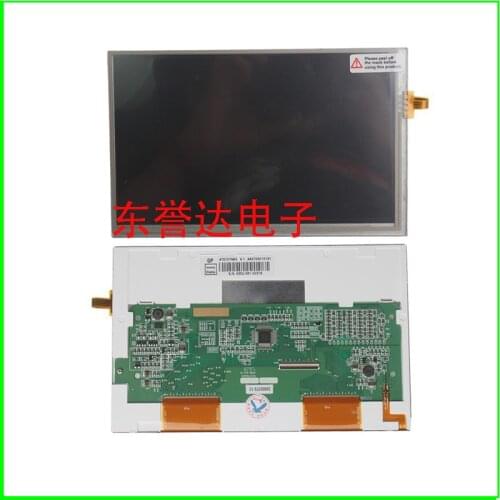 100% Original Autel Maxidas DS708 LCD Screen and touch screen Autel Maxidas DS708 Full Set Screen