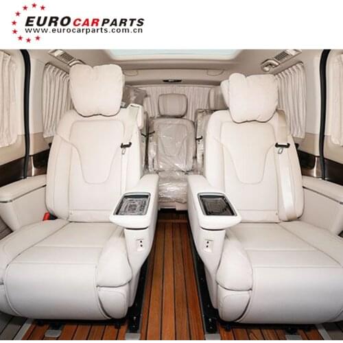 2021 new style V class w447 OEM V260 seat for V w447 class V260 orginal chair for VITO v250 v260 Original seats