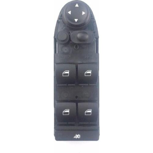 4Pin Low fitting with no panel Power window switch for BMW 5 Series e60, e61 61319122111 2008-2010