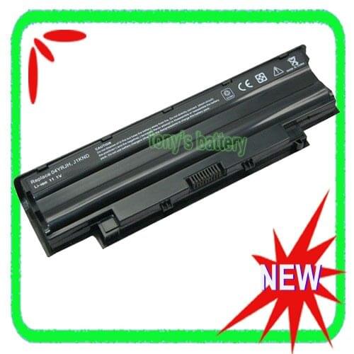 6Cell Battery for Dell Inspiron 15R M5010 M501 M501R M511R N4110 N4050 N5110 N5030D N7110 N7010R