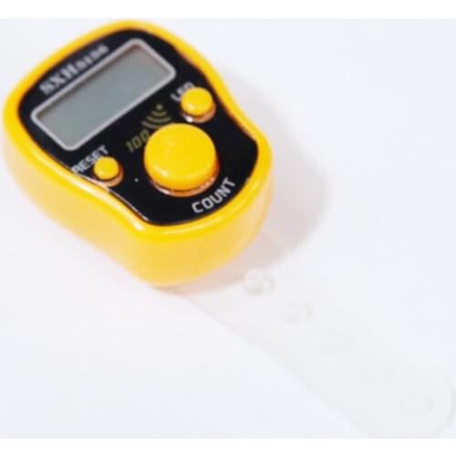 Alarm Zikirmatik-Orange