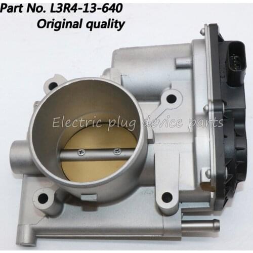 OE# L3R4-13-640 Throttle Body for Mazda 3 Mazda 5 Mazda 6 Non Turbo 2.0 2.3 2006-2013 L3G2-13-640A 125001390 125001578