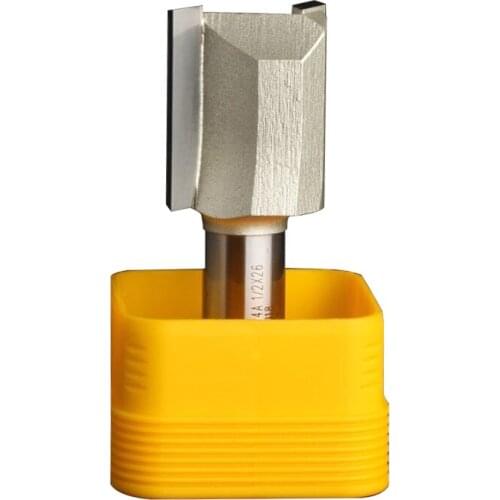 Fresas para router Woodworking Tools Metric Flute Straight Bit Arden Router Bits - 1/2*26mm - 1/2" Shank - Arden A0114548