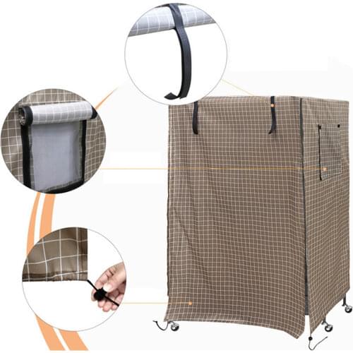 Bird Rabbit Cage Covering Bird-Supplies Cover Oxford-Cloth Waterproof Cover Parrot Cage Pet-Cage Hutch-Covers Birdcage Bird Cage