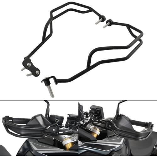 Hand Guard Bumper Handle Crash Bar Protector Set For BMW F750GS F850GS Adventure F750 F850 F 750 850 GS GSA 2018 2019 2020 2021