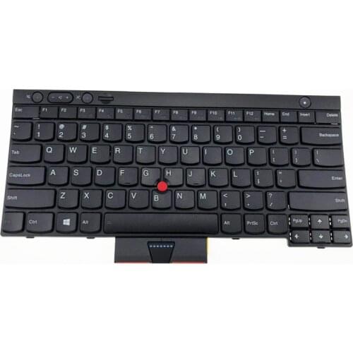 NEW laptop Keyboard for lenovo IBM Thinkpad W530 X230 T430 T530