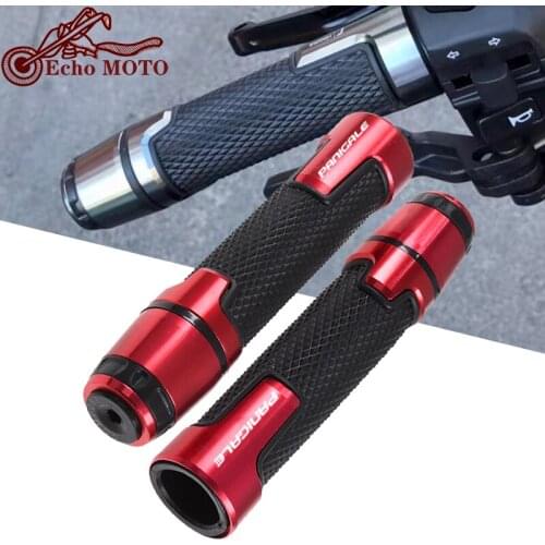 NEW high quality For Ducati Panigale 899 950 959 1299 1199 S R G V4 KN CNC Aluminum 7/8"22mmUniversalMotorcycle handle Grips bar