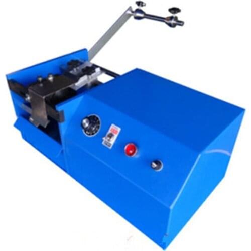 New Automatic Capacitor Belt Taped Radial Lead Cutting Machine