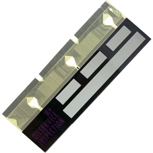 Qianyinuo New Dashboard LCD Screen For Land Range Rover Instrument Cluster LCD Display & Ribbon Cable for Pixel Repair