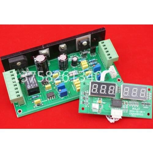 Powder coating PCB for KCI DIGITAL CONTROL BOARD