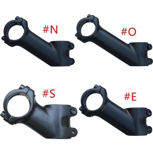 Mountain Bike Stem 31.8Mm Aluminum Alloy Stem Short Handlebar Stem Riser For Mtb Dh，Great Performance