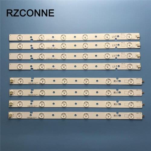 LED Backlight strip SVT390A12_L_REV1.0 SVT390A12_R_REV1.0 for Toshiba 39P2300D 39l2300D 39L4353RB 39L4353D 39L2333D 39L2353D