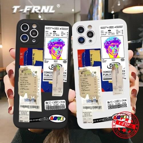 T-FRNL Silicone Phone Cases