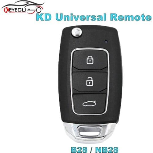 B28 NB28 Universal Remote Key KEYDIY KD Key Remote Car Key KD900 URG200 KD900+ KD200 Mini KD KD-X2