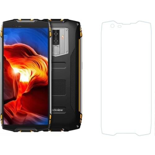 Smartphone 9H Tempered Glass for Blackview BV6800 pro bv6800pro 5.7" Original GLASS Protective Film Screen Protector cover phone
